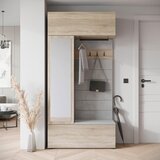P & B Predsoba Tejo, Barva Hrasta, Siva | Shoptok.si