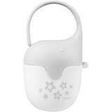 BabyOno Kutijica za dudu Elephant, siva | shoptok.hr