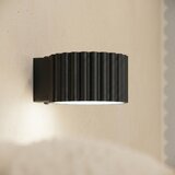 Sollux Stenska svetilka AURA črna Gx53, (5000284934) | Shoptok.si