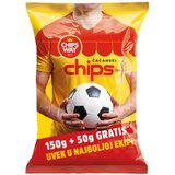 Chips Way Čips čačanski classic 150+50g Cene