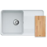 GL sudopera milano 1KO bela 780x460/215 mm Cene