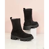 Resti Eco-suede women's Gesina boots | shoptok.hr