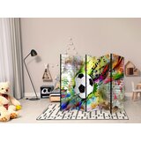 Artgeist PARAVAN 225/172/3 cm večbarvno Slike
