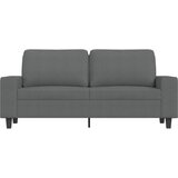  Dvosjed od tkanine tamnosivi 140 cm | shoptok.hr
