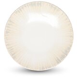BonBistro Svetlo siv porcelanast krožnik ø 25 cm Nuance – Cene