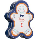 Venchi Pločevinasta škatla s pralinami Vintage Dream - medenjak - 80 g Cene