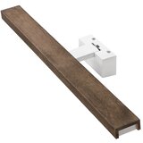  Brilagi-LED Osvetljenje za kupatilsko ogledalo WOODY MIRROR 3 u 1 LED/12W/230V 60 cm IP44 bela/hrast | Eponuda.com