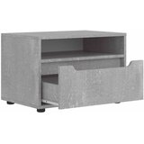 TV ormarić VISNES beton sivi 60x40x38 cm konstruirano drvo | shoptok.hr