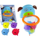  za kupanje Mini koš pas + Gumene ribice | Shoptok.si