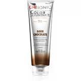 CHI Color Illuminate regenerator za toniranje za prirodnu ili bojanu kosu nijansa Dark Chocolate 251 ml