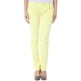 Zuelements YELLOW WOMEN&#39;S TROUSERS | shoptok.hr