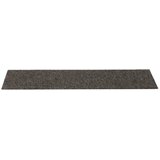  Prostirke za stepenice samoljepljive 15 kom 76x20 cm antracit pravokutne | shoptok.hr
