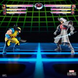 Hasbro Blister 2 figuras Wolverine & Silver Samurai Gameverse Marvel Legends 15cm | shoptok.hr