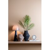 PT LIVING Temno modra vaza iz poliresina (višina 30 cm) Twisted Rib – | Shoptok.si