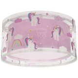 Dalber 41596 - Dečije plafonsko svetlo UNICORNS 2xE27/60W/230V | Eponuda.com