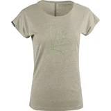 Alpine pro Women's T-shirt UDAWA lt. graphite