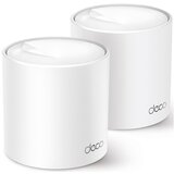 Tp-link dostopna točka Deco X60 V3.20 AX5400 WiFi 6 Mesh 3-pack | Shoptok.si