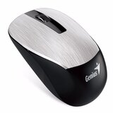 Genius NX-7015 brezžična miška, srebrna Cene
