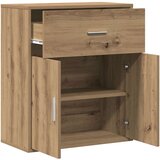  Kreveta Umjetnički hrast 60 x 31 x 70 cm Konstruirano drvo | shoptok.hr