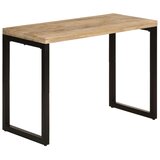  Blagovaonski stol 110 x 50 x 76 cm od masivnog drva manga | shoptok.hr