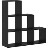 Prekidač za sobu Knjiga Crni hrast 99 x 29 x 99 cm | shoptok.hr