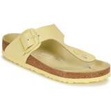 Birkenstock GIZEH BIG BUCKLE žuta | shoptok.hr