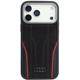 Audi OVITEK MAGSAFE IZ PRAVEGA USNJE ZA R8 ZA IPHONE 17 PRO MAX, USNJEN, (5000345365) Cene