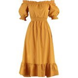 Trendyol Ženska haljina Pleated | shoptok.hr