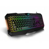 Genius gaming tastatura K11 pro scorpion usb crna cene