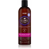Hask Curl Care hidratantni šampon za valovitu i kovrčavu kosu 355 ml