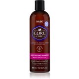 Hask Curl Care vlažilni šampon za valovite in kodraste lase 355 ml | Shoptok.si