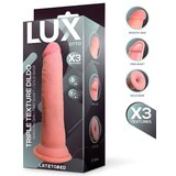 LATETOBED Dildo Lux Triple texture Otto 8 (R900344) | Shoptok.si