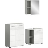 MID.YOU KOPALNICA siva, bela, visoki sijaj | Shoptok.si