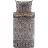 Bassetti POSTELJNINA 200/200 cm saten starinsko roza | Shoptok.si