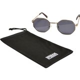Urban Classics Accessoires Sunglasses Toronto black/gold cene