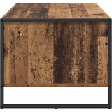  Kava Stol Staro drvo 80 x 50 x 40 cm Konstruirano drvo | shoptok.hr