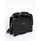 Shelvt Women's little black handbag with a bow Cijene