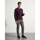 Sinsay Osnovni pamukasti džemper | shoptok.hr
