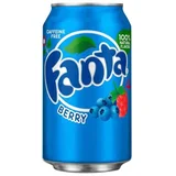 Sok gazirani 355ml Borovnica