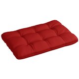 vidaXL jastuk za sofu od paleta crveni 120 x 80 x 10 cm Cijene