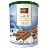 FEINY BISCUITS Keks rolne sa kremom od kakao lješnjaka 400g | Eponuda.ba