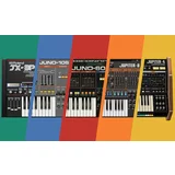 Roland Analog Poly Synth Collection (Digitalni proizvod)