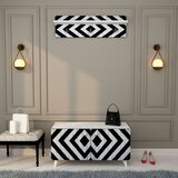 Woody Fashion hanah home čiviluk trend - L1313 Cene