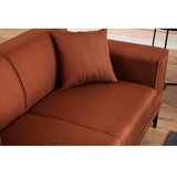 Atelier Del Sofa sofa dvosed horizon tile red | ePonuda.com