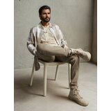 Sinsay Pamučna majica s printom | shoptok.hr