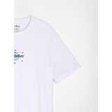 Sinsay Majica kratkih rukava s printom Rick and Morty na leđima | shoptok.hr