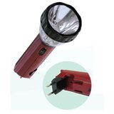 Wertor Polnilna ročna svetilka DUAL4308 | Shoptok.si