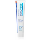 Curaprox Perio Plus+ Support 0.09 CHX pasta za zube protiv krvarenja desni i paradentoze 75 ml