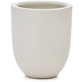 Kave Home Betonski okrasni cvetlični lonec ø 39 cm Aiguablava – u