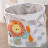 Kinder Home korpa za igračke, odeću, veš, sklopiva, sa pogod | ePonuda.com